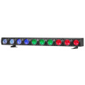 10x30w Colorido LED Super Beam Bar